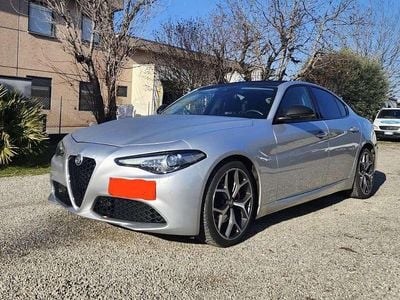 Usata Alfa Romeo Giulia Executive 160 CV (117 kW) 2019 Berlina