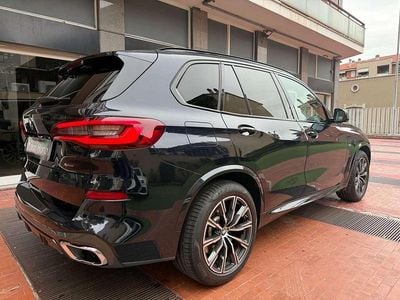 Usata BMW X5 M Sport 286 CV (210 kW) 2020 Nero SUV