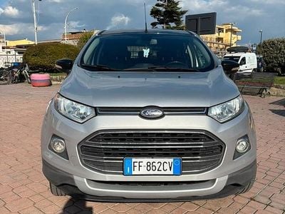 Usata Ford Ecosport Titanium 95 CV (69 kW) 2016 SUV