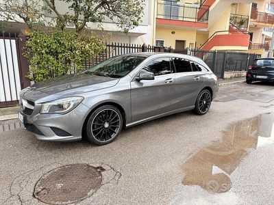 Usata Mercedes CLA200 Shooting Brake 2015 Station wagon
