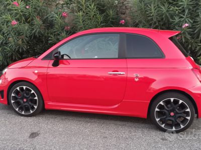 usata Abarth 595 595 1.4 Turbo T-Jet 145 CV