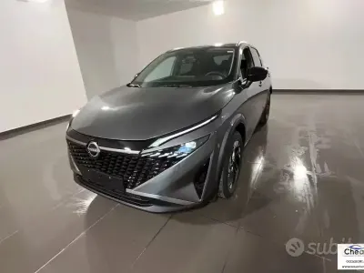 Ny Nissan Qashqai N-Connecta 159 HK (116 kW) 2026 SUV