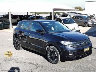 VW T-Cross