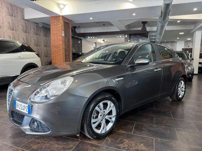 usata Alfa Romeo Giulietta Giulietta1.6 jtdm-2 Progression