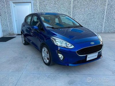 usata Ford Fiesta 1.5 TDCi 5 porte Plus