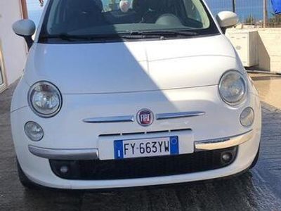 usata Fiat 500 500 1.3 Multijet 16V 75 CV Lounge