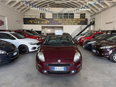 Occasion Fiat Grande Punto S 75 ch (55 kW) 2012 Rouge Citadine