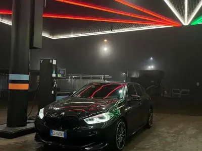 Begagnad BMW M135