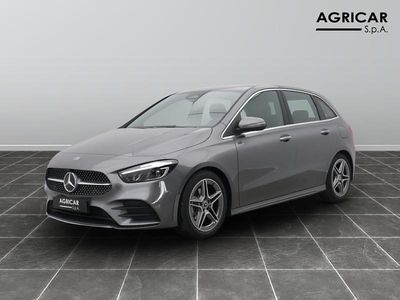 Grigio Usata 2023 Mercedes B180 Advanced Plus Monovolume | 31.500 € (Cara)