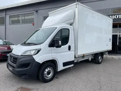 Usado Fiat Ducato 2024 Van