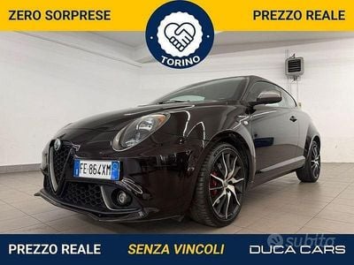 Usata Alfa Romeo MiTo Veloce 170 CV (125 kW) 2016 Other Utilitaria