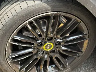 Usata Mini Cooper SE Classic 75 kW (102 CV) 2023 Nero Utilitaria