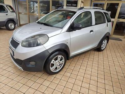 Usata DR DR1 83 CV (61 kW) 2015 Argento Utilitaria