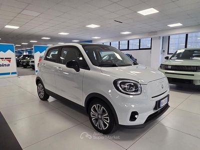 Nuova Leapmotor T03 36 kW (50 CV) 2025 Gray Utilitaria
