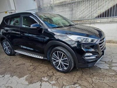 usata Hyundai Tucson 1.7 CRDi XPossible