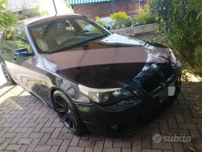 Begagnad BMW 535 Efficient Dynamics 272 HK (200 kW) 2005 Sedan