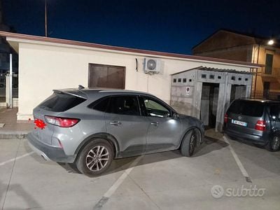 Usata Ford Kuga 2021 Grigio SUV