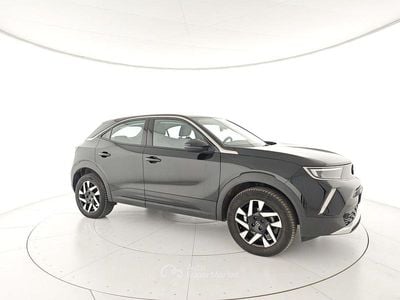 Usata Opel Mokka Elegance 131 CV (96 kW) 2023 Nero SUV