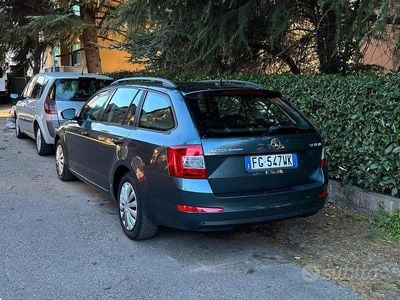 Usata Skoda Octavia Ambition 90 CV (66 kW) 2017 Grigio Station wagon