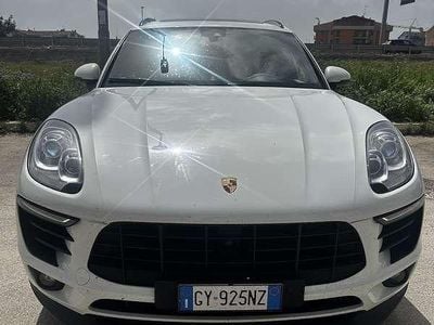 Usata Porsche Macan 250 CV (183 kW) 2016 SUV