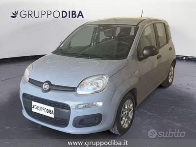 Usata Fiat Panda City Life 70 CV (51 kW) 2021 Grigio Utilitaria