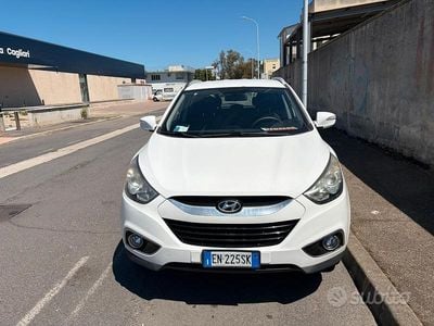 Usata Hyundai ix35 2021 Bianco SUV