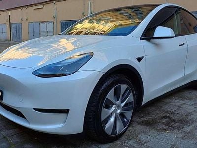 Usata Tesla Model Y Performance 155 kW (211 CV) 2023 Bianco SUV