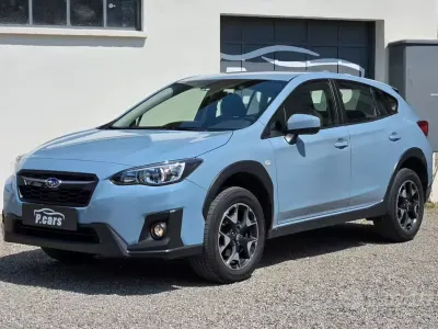 Usata Subaru XV 114 CV (83 kW) 2019 Grigio SUV