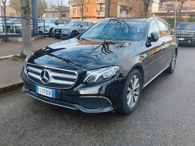 usata Mercedes E200 classe