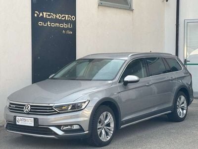 VW Passat Alltrack