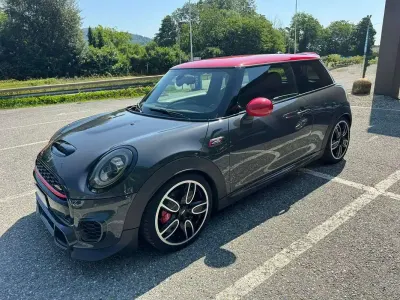 Usata Mini John Cooper Works 231 CV (169 kW) 2019 Grigio Utilitaria