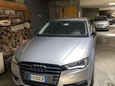 Usata Audi A3 Ambiente 110 CV (80 kW) 2016 Berlina
