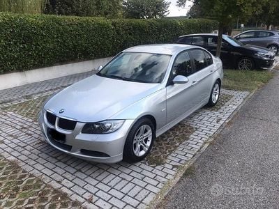 Usata BMW 320 170 CV (125 kW) 2008 Grigio Berlina