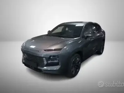 Nuova Sportequipe S6 GT 186 CV (136 kW) 2025 Grigio SUV