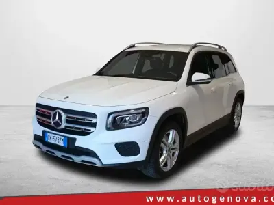 Usata Mercedes GLB200