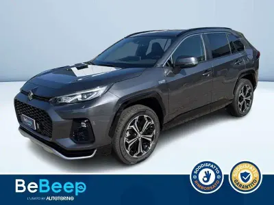 Usata Suzuki Across 2026 Grigio SUV