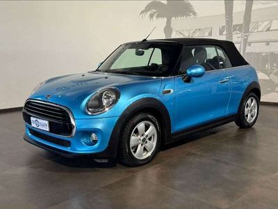 Mini Cooper D Cabriolet