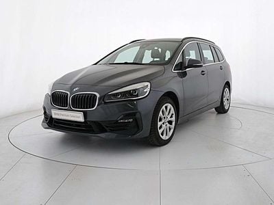 Usado BMW 220 Gran Tourer Advantage 190 HP (139 kW) 2021 Cinzento Monovolume