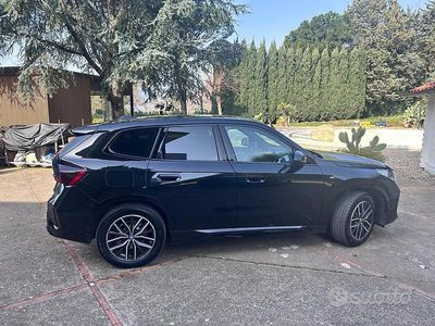 Usata BMW iX1 M Sport 279 kW (380 CV) 2023 Nero SUV