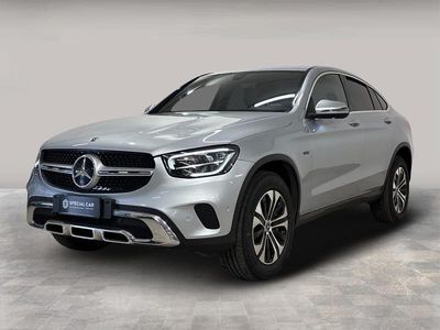 Usata Mercedes GLC300e 305 CV (224 kW) 2021 Argento