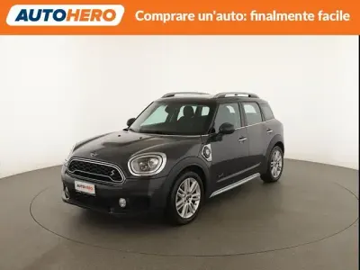 Usata Mini Cooper S Countryman 225 CV (165 kW) 2019 Grigio SUV