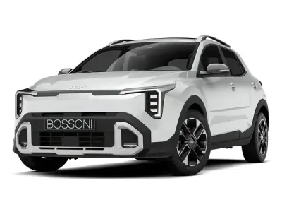 Nuova Kia Stonic Urban 100 CV (73 kW) 2026 Bianco SUV