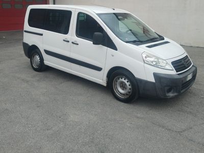 usata Fiat Scudo 