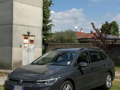 VW Golf VIII