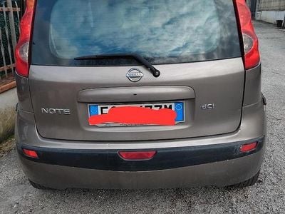 Marrone Usata 2007 Nissan Note Monovolume | 1700 € (Buon prezzo)