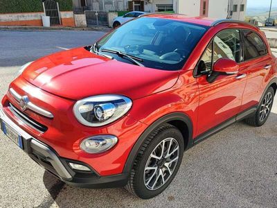 usata Fiat 500X 2.0 mjt Opening edition 4x4 140cv auto