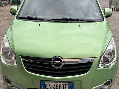 Usata Opel Agila Enjoy 86 CV (63 kW) 2010 Utilitaria