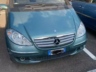 Usata Mercedes A200