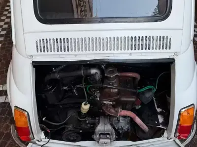Usata Fiat 500 1970 Utilitaria