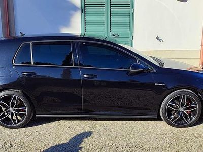 Używany VW Golf VII GTD 184 KM (135 kW) 2014 Sedan/Limuzyna